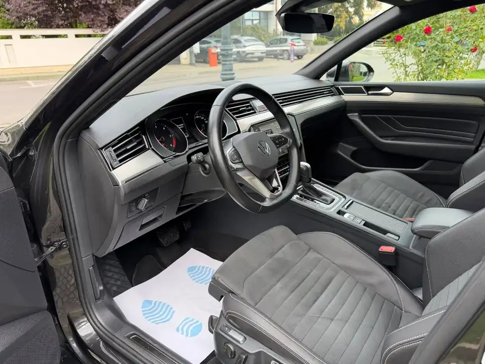 Volkswagen Passat B8.5 Facelift Elegance – poza 5