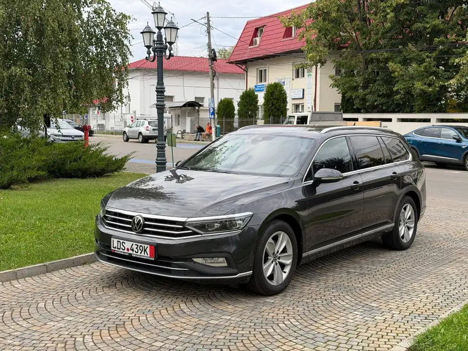 Volkswagen Passat B8.5 Facelift Elegance
