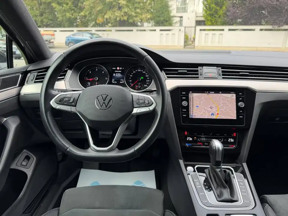 Volkswagen Passat B8.5 Facelift Elegance – poza 4